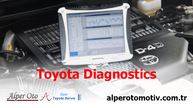 Toyota Diagnostics